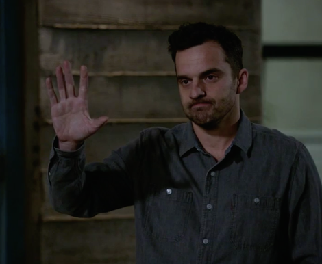 (Jake Johnson) (Screenshot: New Girl)